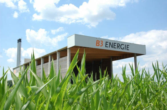 B3 Biowärme - Hentschläger Bau GmbH