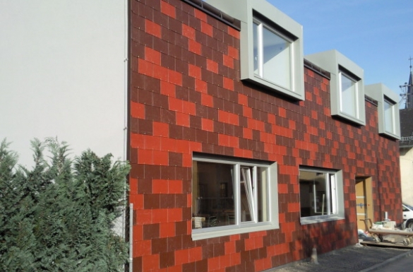 Hentschläger Holzbau - Riegelbau - Hentschläger Zimmerei