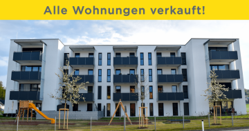 Long Living Langenstein - Eigentumswohnungen - wohnbaugefördert - Eigentumswohnungen in Perg, Langenstein - Hentschläger Immobilien - Wohnen im Eigentum