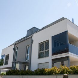 Mehrfamilienhaus, Gallneukirchen - Fertiggestellte Projekte - Hentschläger Immobilien - Wohnen im Eigentum - Wohnqualität - Wohnen in Gallneukirchen