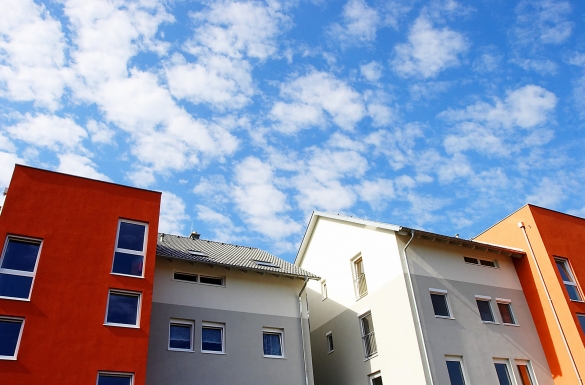 Wohnanlage am Kögel - Hentschläger Bau GmbH