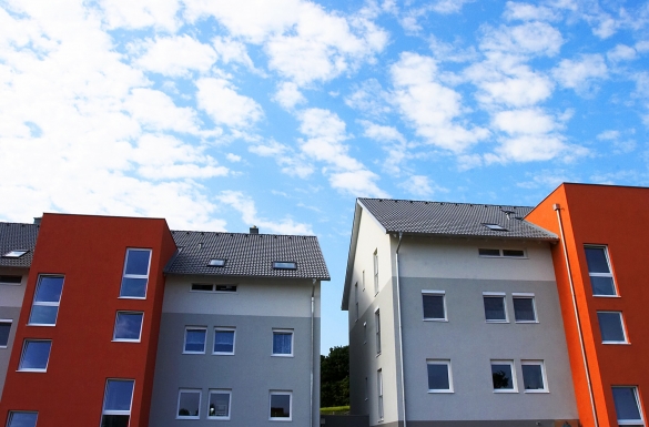Wohnanlage am Kögel - Hentschläger Bau GmbH