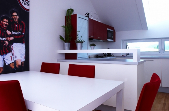 Wohnanlage am Kögel - Hentschläger Bau GmbH