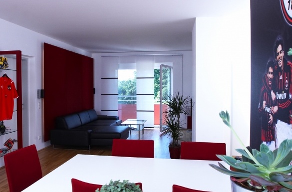 Wohnanlage am Kögel - Hentschläger Bau GmbH