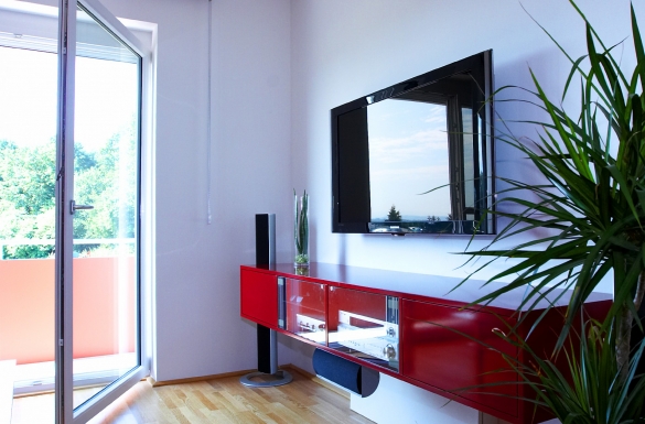 Wohnanlage am Kögel - Hentschläger Bau GmbH