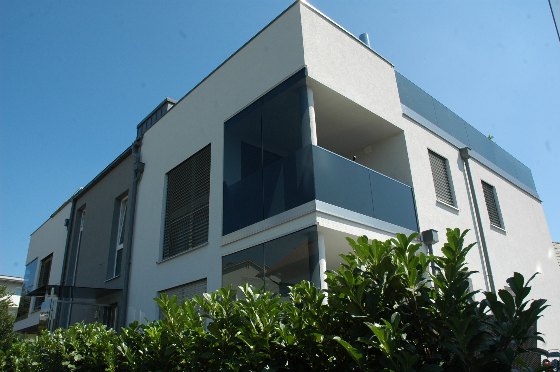 Mehrfamilienhaus in Gallneukirchen - Eigentumswohnungen - Hentschläger Immobilien GmbH