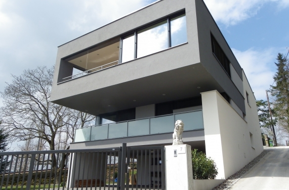 Hentschläger Privatbau - Baufirma in Langenstein - Wir bauen Ihr Haus!