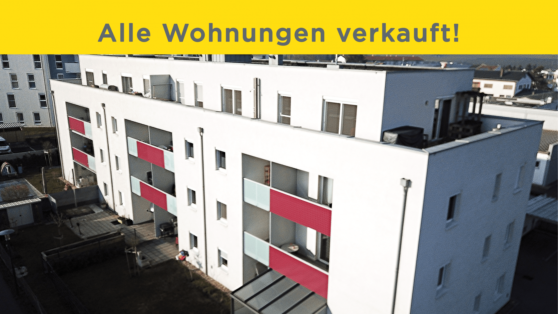 Eigentumswohnungen in Luftenberg/Donau in Statzing von Hentschläger Immobilien