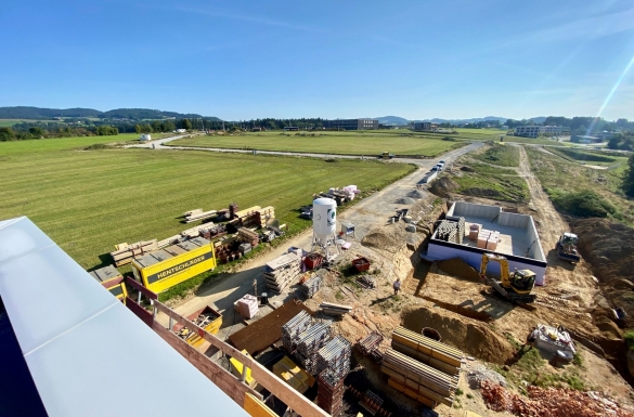 Eigentumswohnungen in Hagenberg - Hentschläger Immobilien GmbH