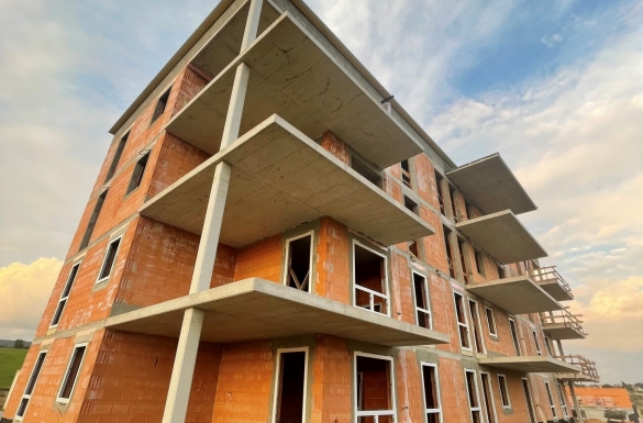 Wohnanlage Hagenberg - Hentschläger Immobilien