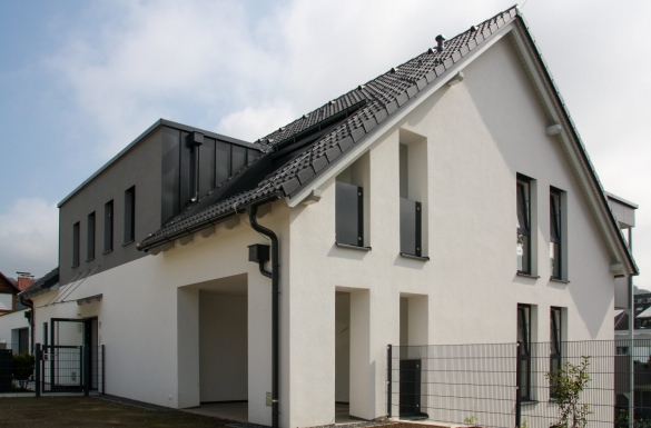 Wohnhaus mit 3 Eigentumswohnungen in Linz von Hentschläger Immobilien