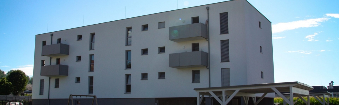 Geförderte Eigentumswohnungen in Langenstein von Hentschläger Immobilien