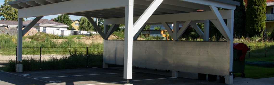 Geförderte Eigentumswohnungen in Langenstein von Hentschläger Immobilien