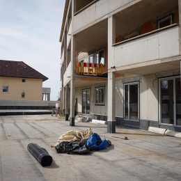 Eigentumswohnungen in Leonding - Ruflinger Straße - neues Projekt von Hentschläger Immobilien