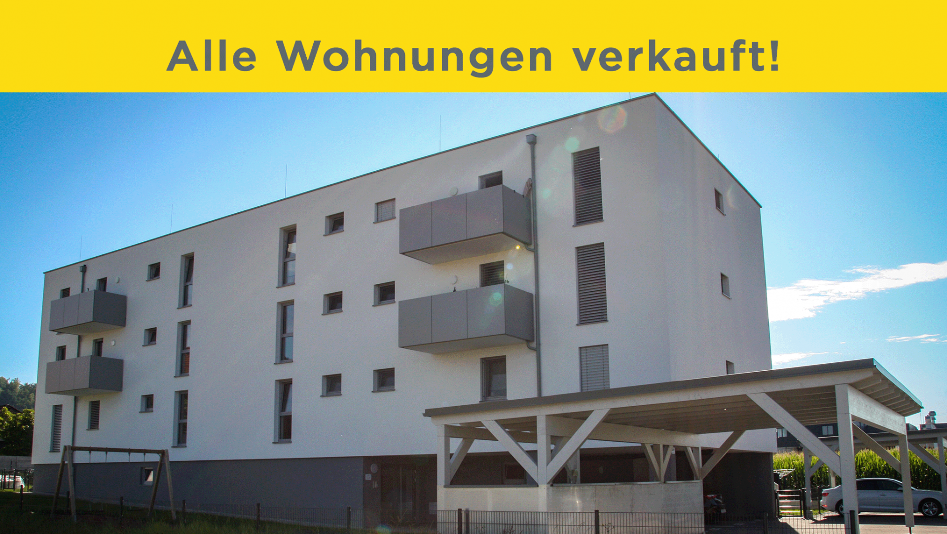 Geförderte Eigentumswohnungen in Langenstein von Hentschläger Immobilien