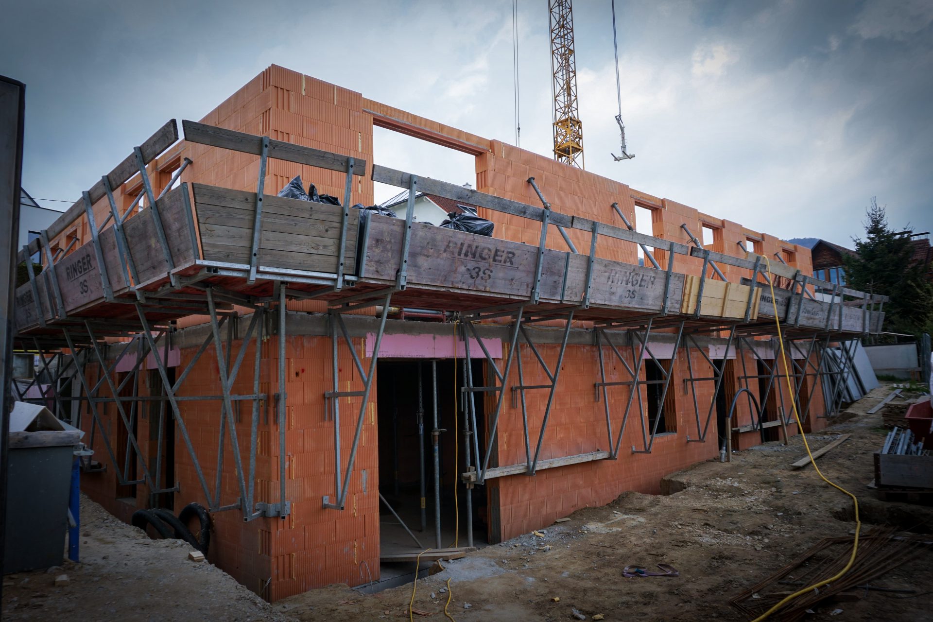 Wohnhaus mit 3 Eigentumswohnungen in Linz von Hentschläger Immobilien