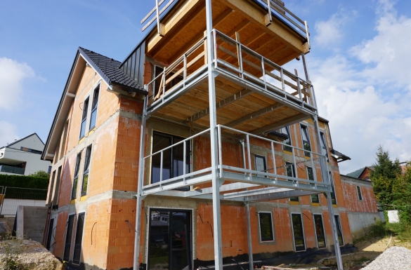 Wohnhaus mit 3 Eigentumswohnungen in Linz von Hentschläger Immobilien