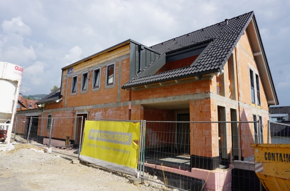 Wohnhaus mit 3 Eigentumswohnungen in Linz von Hentschläger Immobilien