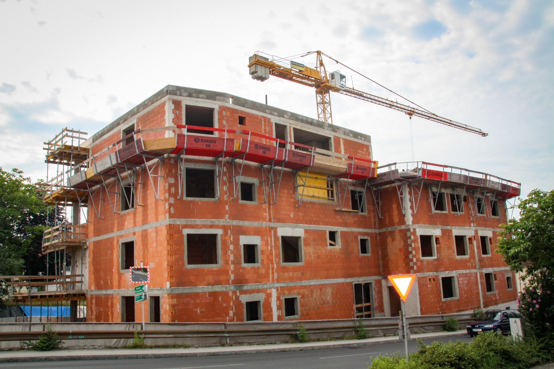 Geförderte Eigentumswohnungen in Leonding - Hentschläger Immobilien