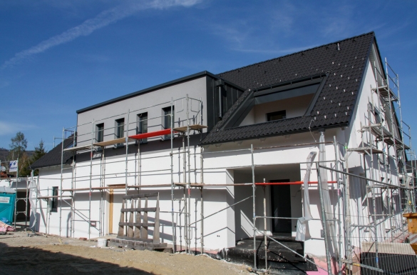 Eigentumswohnungen in Leonding - Ruflinger Straße - neues Projekt von Hentschläger Immobilien