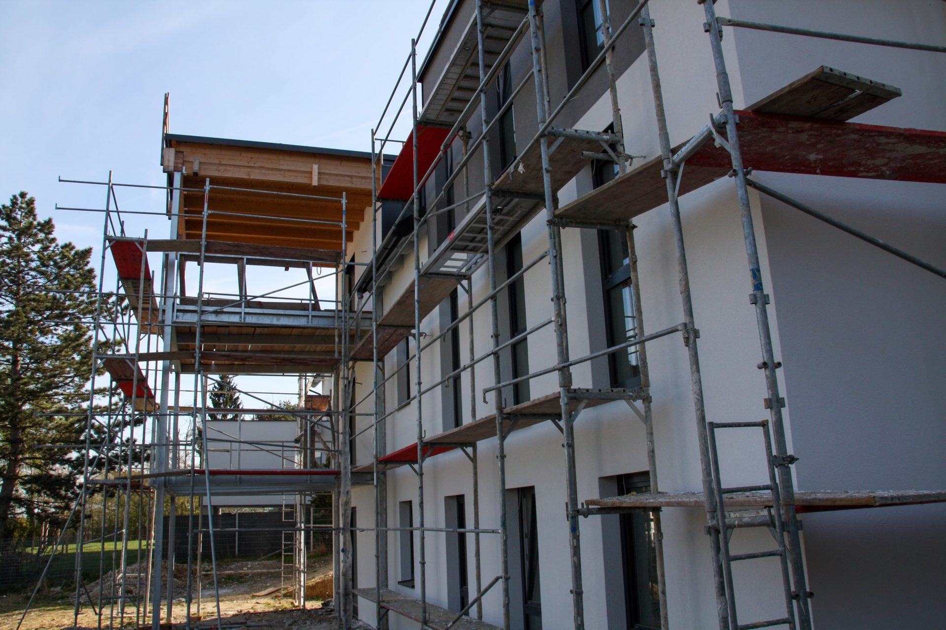 Eigentumswohnungen in Leonding - Ruflinger Straße - neues Projekt von Hentschläger Immobilien