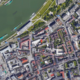 Wohn-und Geschäftshaus - Geschäftsflächen, Büros, Ordinationen