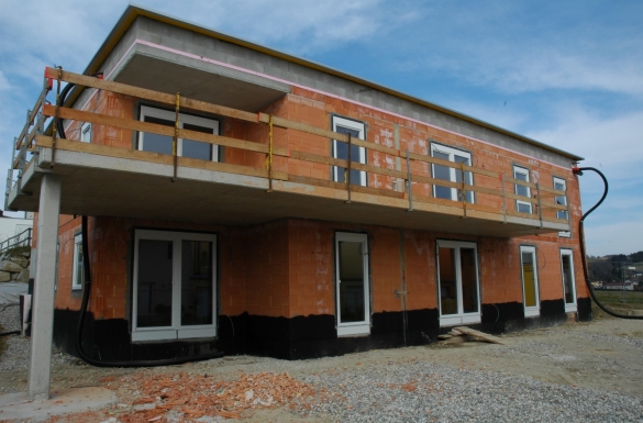 Mehrfamilienhaus Sonnleiten, St.Georgen/Gusen - Hentschläger Immobilien GmbH - Baufirma in Langenstein