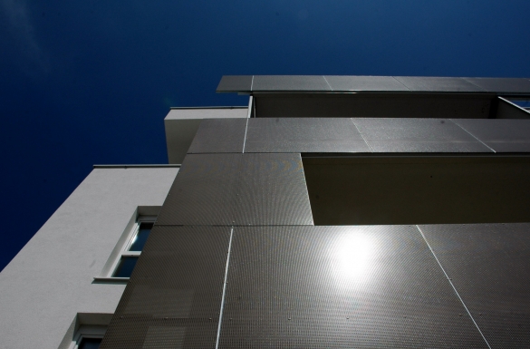 Wohnanlage Landwohnpark Gusenfeld in St. Georgen/G. - Hentschläger Bau GmbH - Baufirma in Langenstein