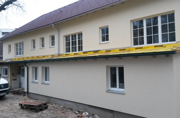 Um- und Zubau Breitwieserhof, Linz - Hentschläger Bau GmbH - Baufirma in Perg