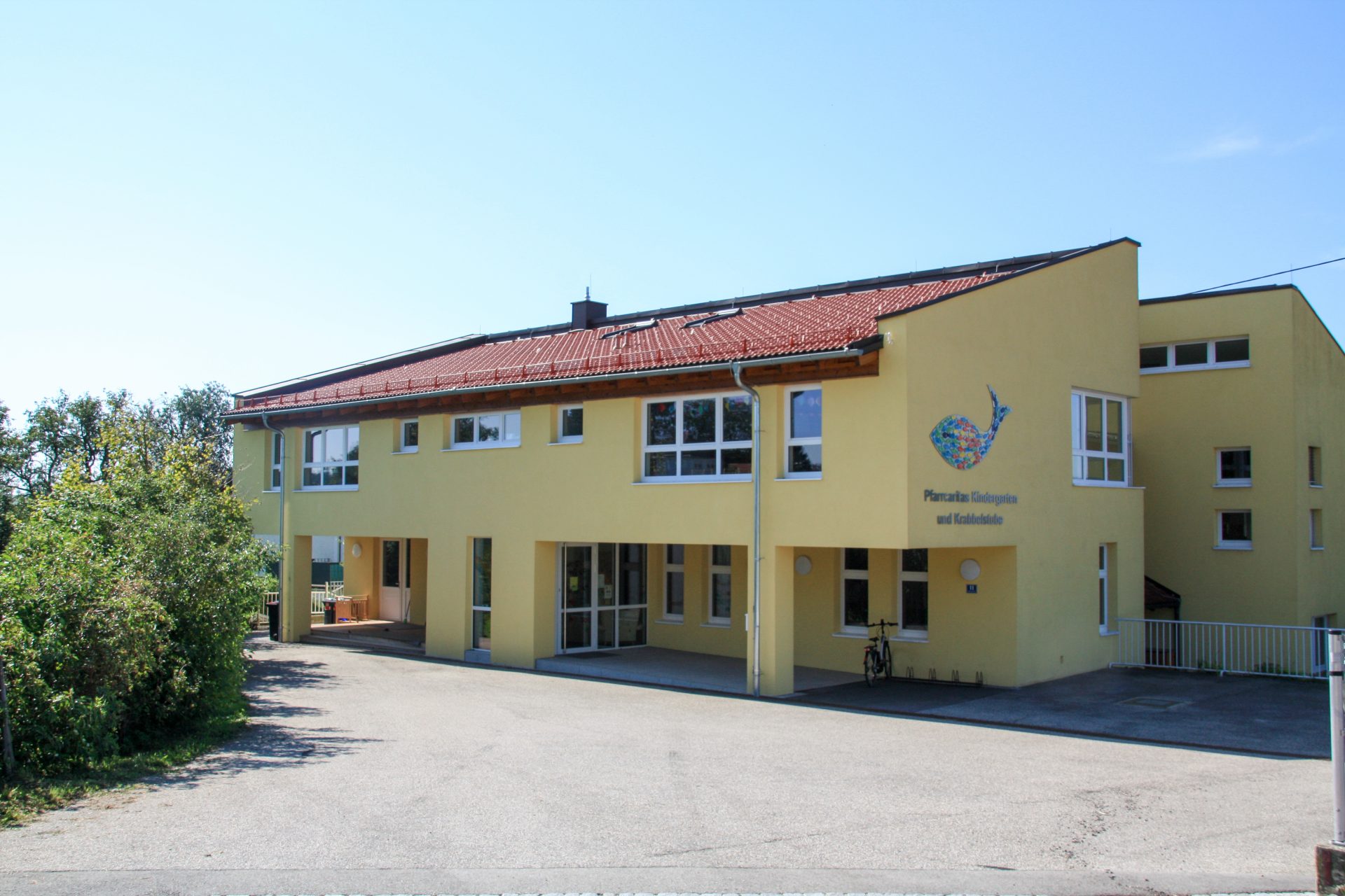 Kindergarten Katsdorf - Hentschläger Kommunalbau