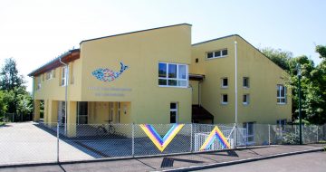 Kindergarten Katsdorf - Hentschläger Kommunalbau