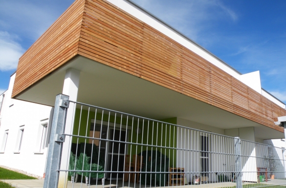 Mehrfamilienhaus Sonnleiten, St.Georgen/Gusen - Hentschläger Immobilien GmbH - Baufirma in Langenstein