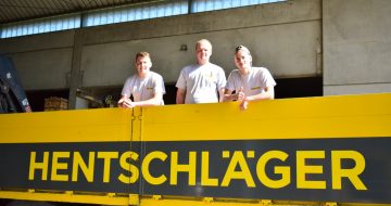 Unsere neuen Lehrlinge