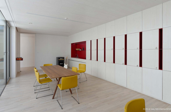 Musikschule, VS, Sporthalle Ernsthofen - Hentschläger Bau GmbH - Baufirma in Perg