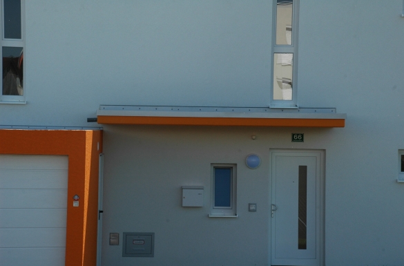 Zeinersdorf Reihenhäuser - Hentschläger Bau GmbH - Baufirma in Perg