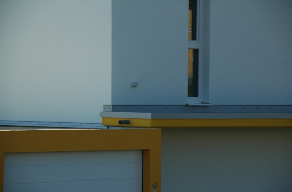 Zeinersdorf Reihenhäuser - Hentschläger Bau GmbH - Baufirma in Perg