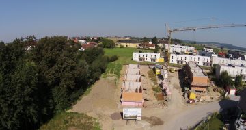 Reihenhäuser Zeinersdorf