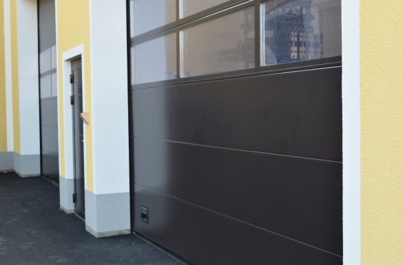 Neubau der Lagerhalle - Freiwillige Feuerwehr Langenstein- Hentschläger Hochbau - Kommunalbau