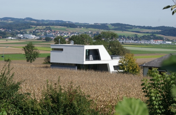 Einfamilienhaus in Zirking - Hentschläger Privatbau - Zu-und Umbau