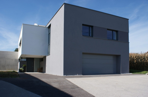 Einfamilienhaus in Zirking - Hentschläger Privatbau - Zu-und Umbau