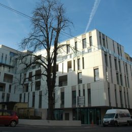 Marienpassage Linz - Fertiggestellte Projekte - Hentschläger Immobilien - Bauträger in Linz - Eigentumswohnung - Wohnen im Eigentum