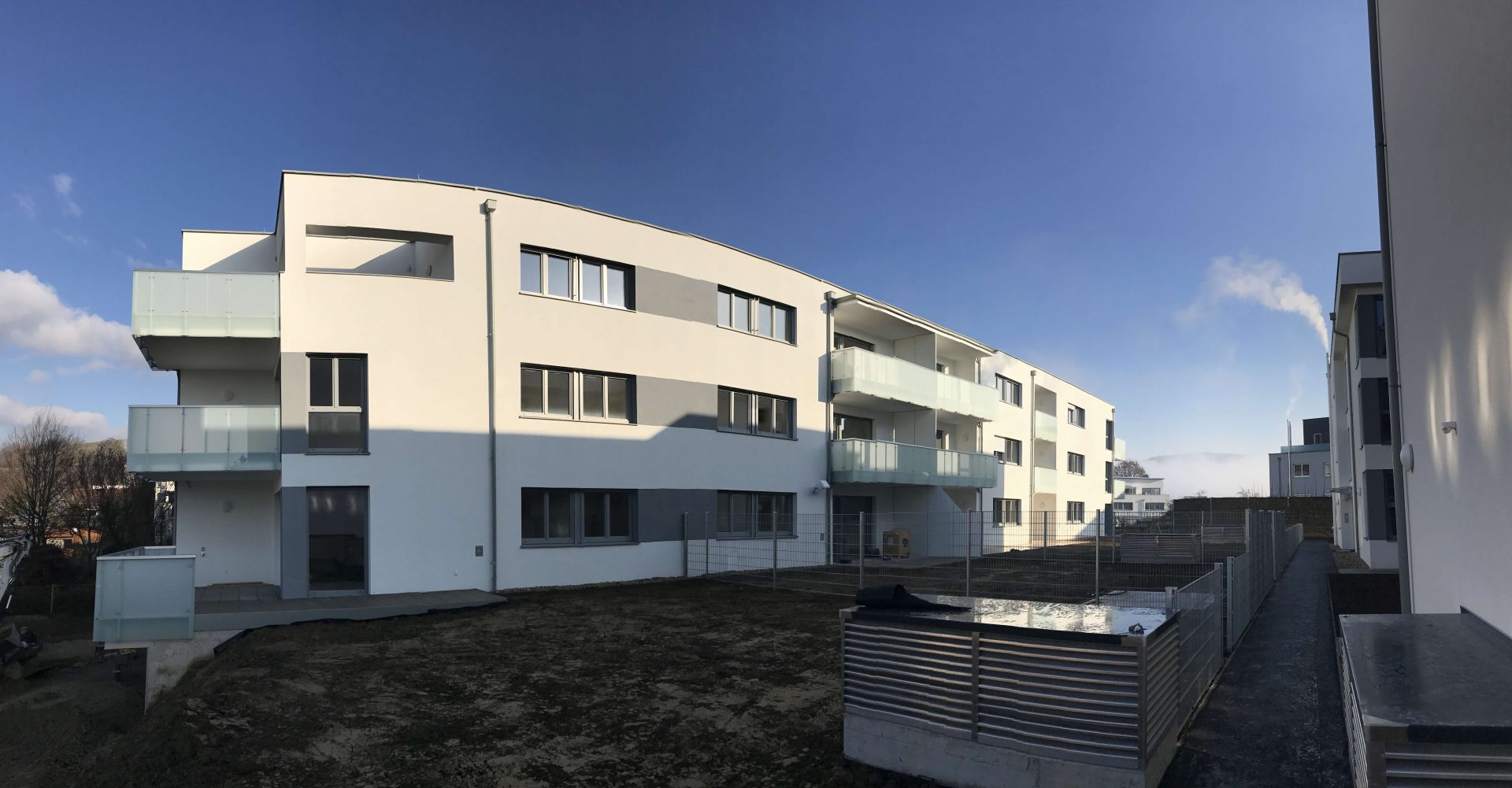 Eigentumswohnungen in Urfahr/Katzbach - Hentschläger Immobilien - Wohnbau