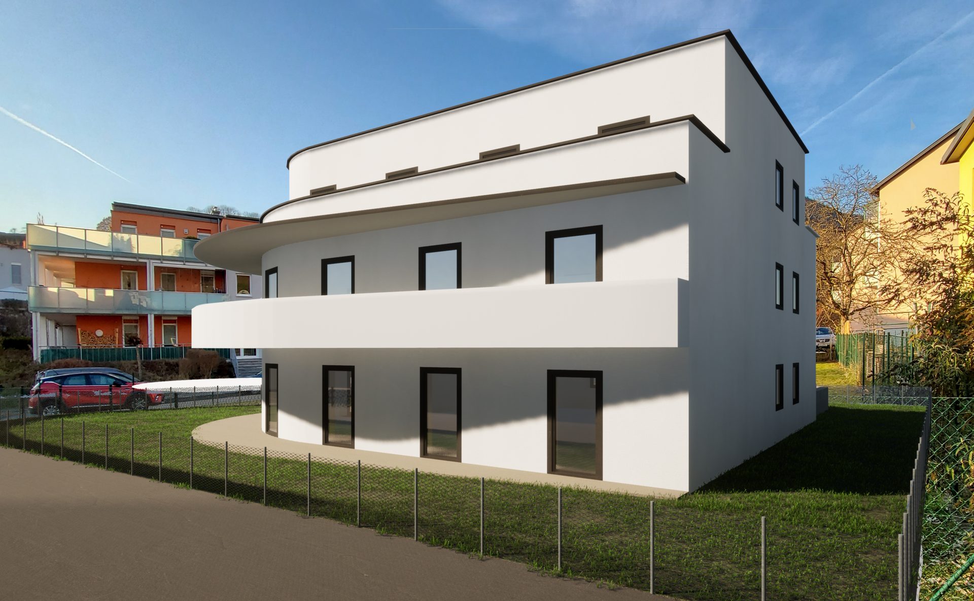 Eigentumswohnungen in Linz/Urfahr