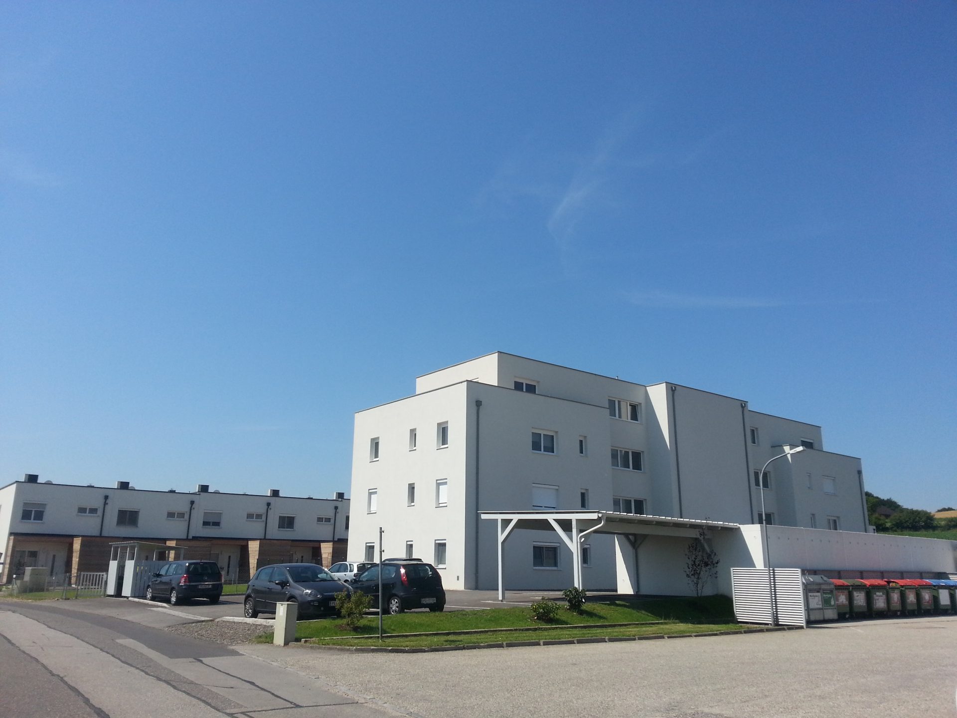 Haselweg - Fertiggestellte Projekte - Hentschläger Immobilien