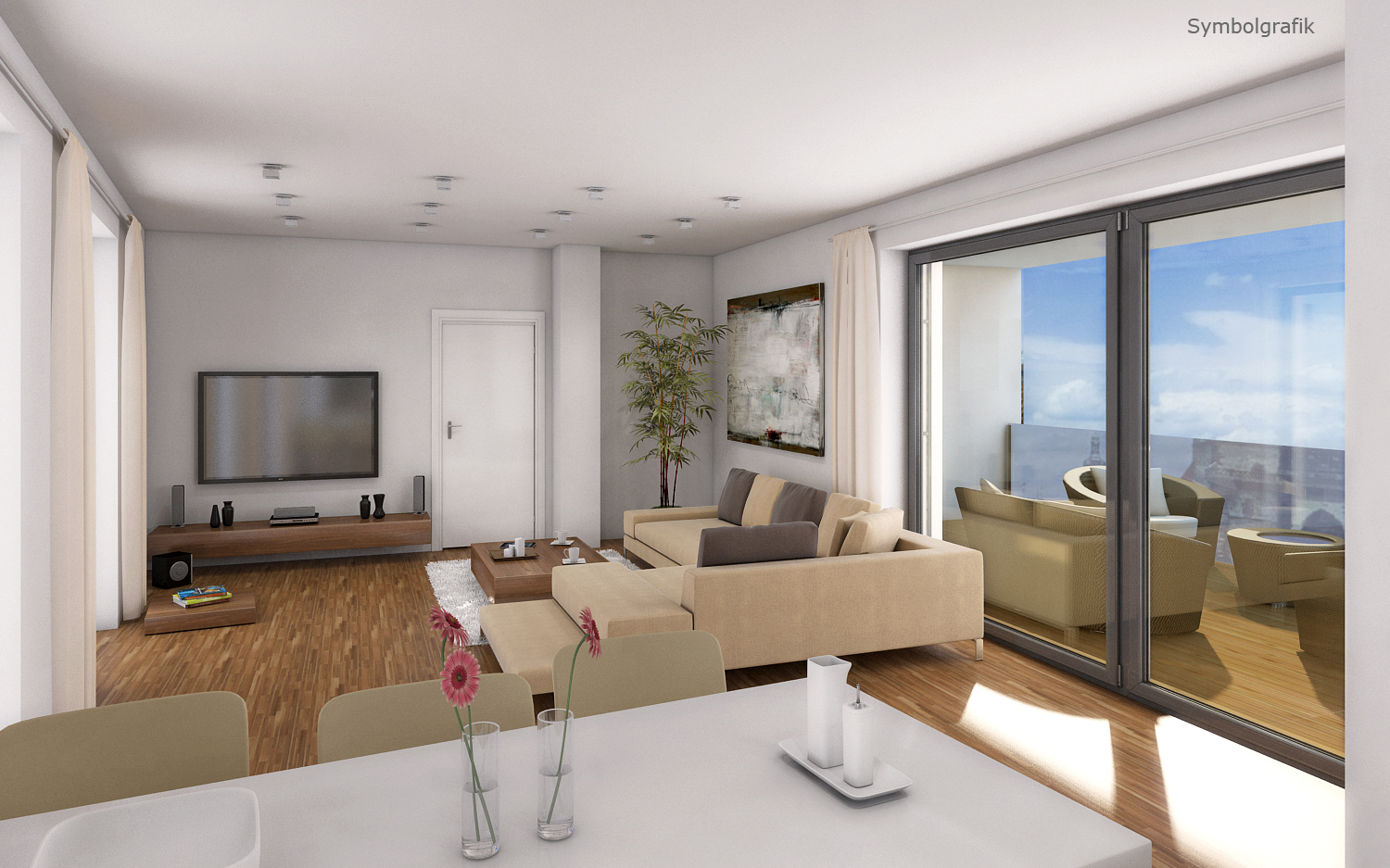Marienpassage Linz - Fertiggestellte Projekte - Hentschläger Immobilien