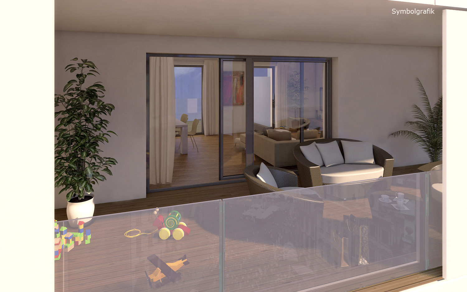 Marienpassage Linz - Fertiggestellte Projekte - Hentschläger Immobilien