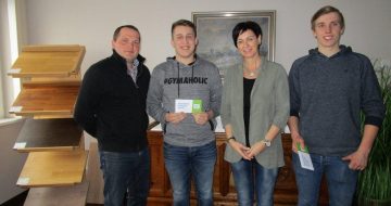 Aichinger 3Klassse+Jankovic 1 Klasse