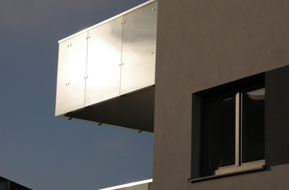 Eigentumswohnungen in Urfahr/Katzbach - Hentschläger Immobilien - Wohnbau - Baufirma in Langenstein