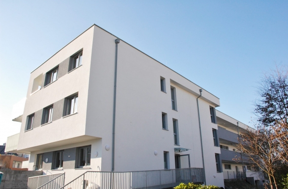 Eigentumswohnungen in Urfahr/Katzbach - Hentschläger Immobilien - Wohnbau - Baufirma in Langenstein