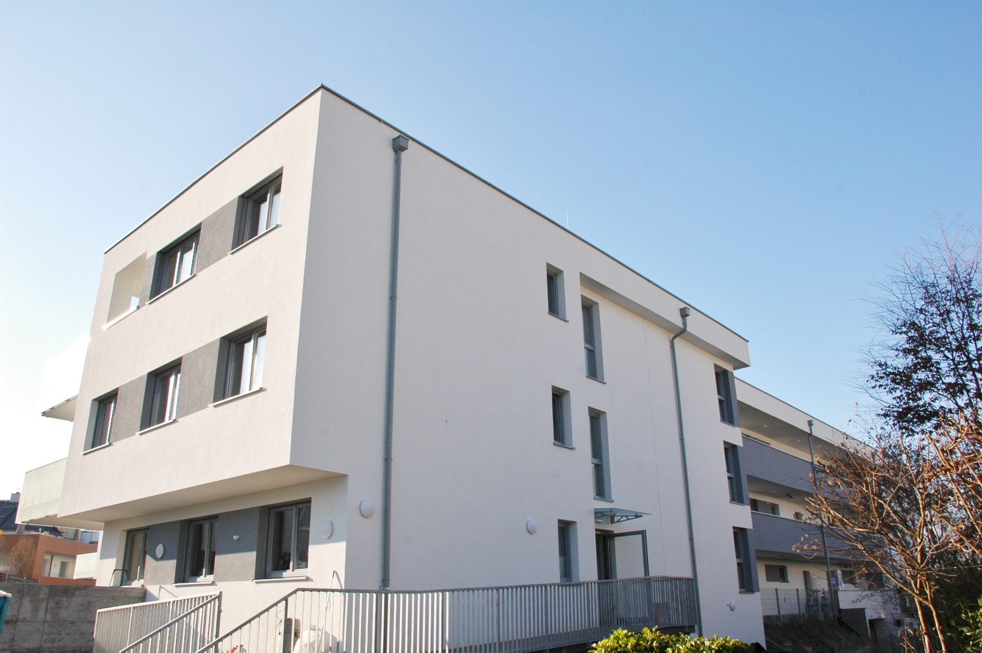 Eigentumswohnungen in Urfahr/Katzbach - Hentschläger Immobilien - Wohnbau